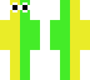 yellow and green