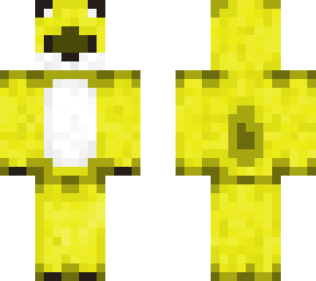 yellow fox.