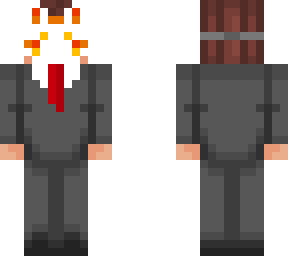 zero  men's suit