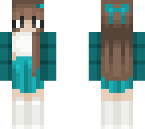 *-obsessed with teal-*