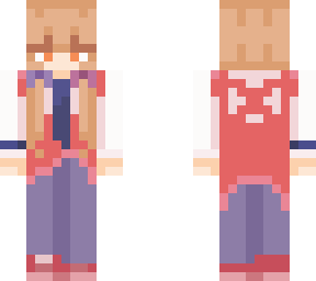 ~ new school uniform ~