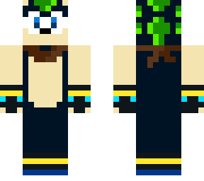 a random sonic oc