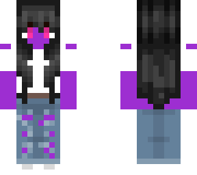 alien girl