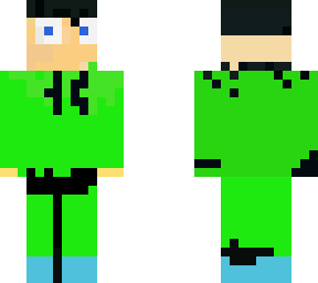 as green as grass