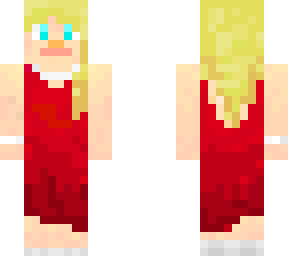 ball dress