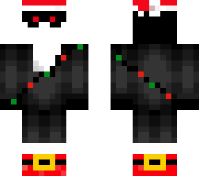 black guy (christmas edition)
