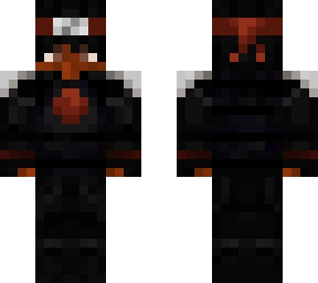 black ninja