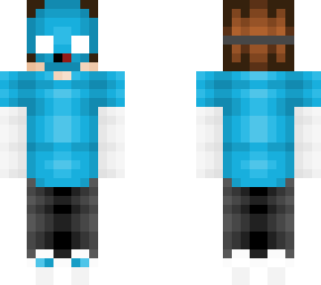 blue boy(masked)