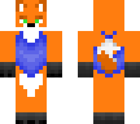 blue foxy 2.0