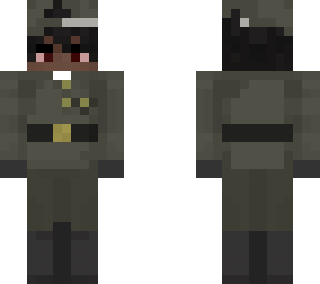 boi is a soldier