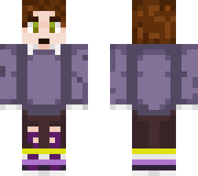 buzzed violet