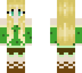 cactus girl