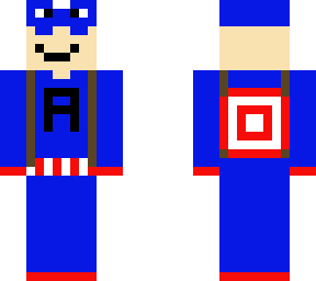 captain america