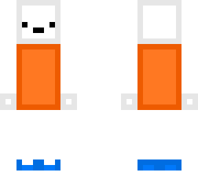 cartoony man 2