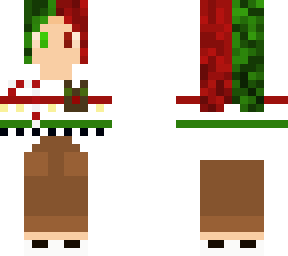 chrismas elf