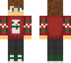 christmas - wirdsquid