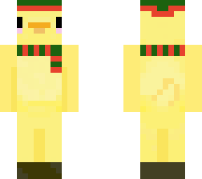 christmas duck