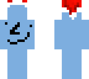 christmas face