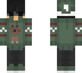 christmas skin