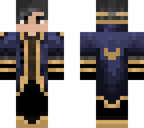 cloak dude