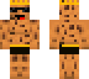 cookie king underpants