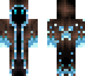 cute ice sorcerer