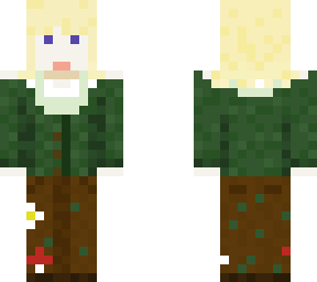 daisy girl | Minecraft Skin