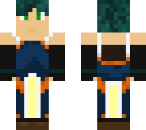dragon type jumpsuit (v.2)
