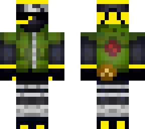 duck kakashi