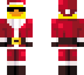 duck santa