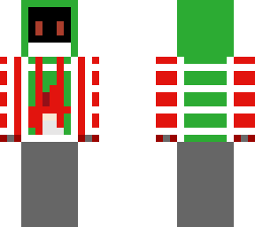 dylin the dark christmas sweater