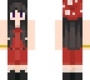 elf mushroom skin recolor