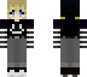 emo androgynous skin