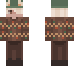 festive froge