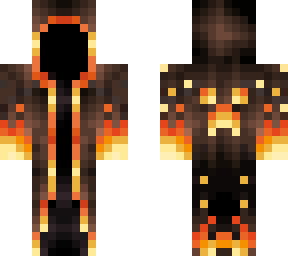 fire wizard by: plasmicray (classic model with a few changes) (updated version)