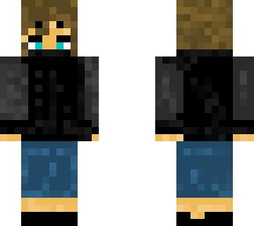 fulwolx's skin