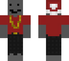 gangsta santa