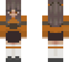 ginger girl *fixed*