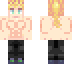 giorno chad