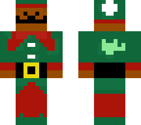 girlfriend in elf