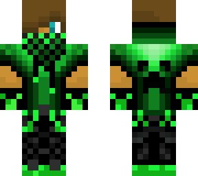 green guy update