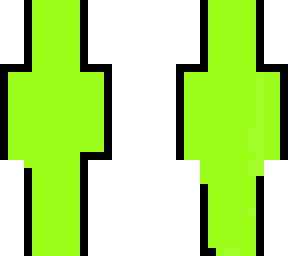 green man