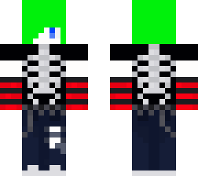 half-taken scemo skin idk i just need to fix it-