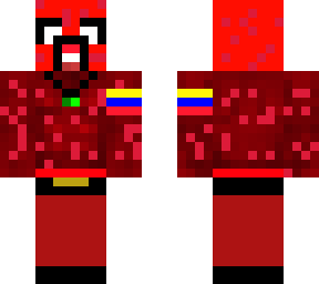 jhonn-mikecrsft,rojo