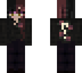 kaijin skin