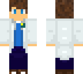 labcoat - wirdsquid