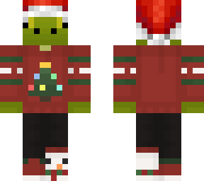 lagarto navidad
