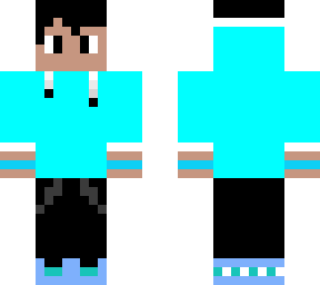 light blue hoodie guy 2