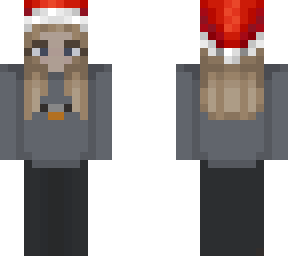 lolpigeons santa hat
