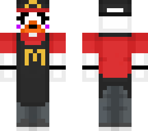mcdonald worker lolbit